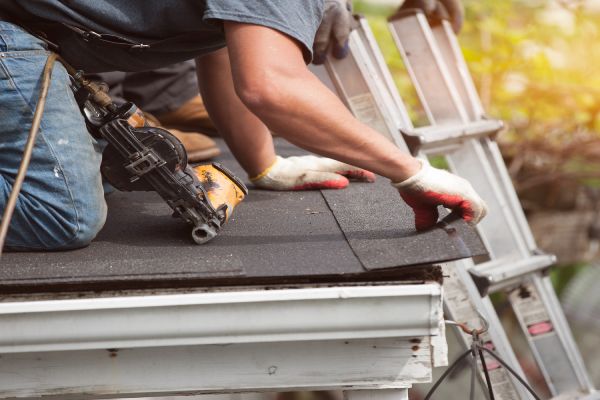 Residential Asphalt Shingle Replacement