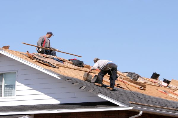 Residential Roofing Services