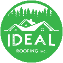 Ideal Roofing Inc Logo New