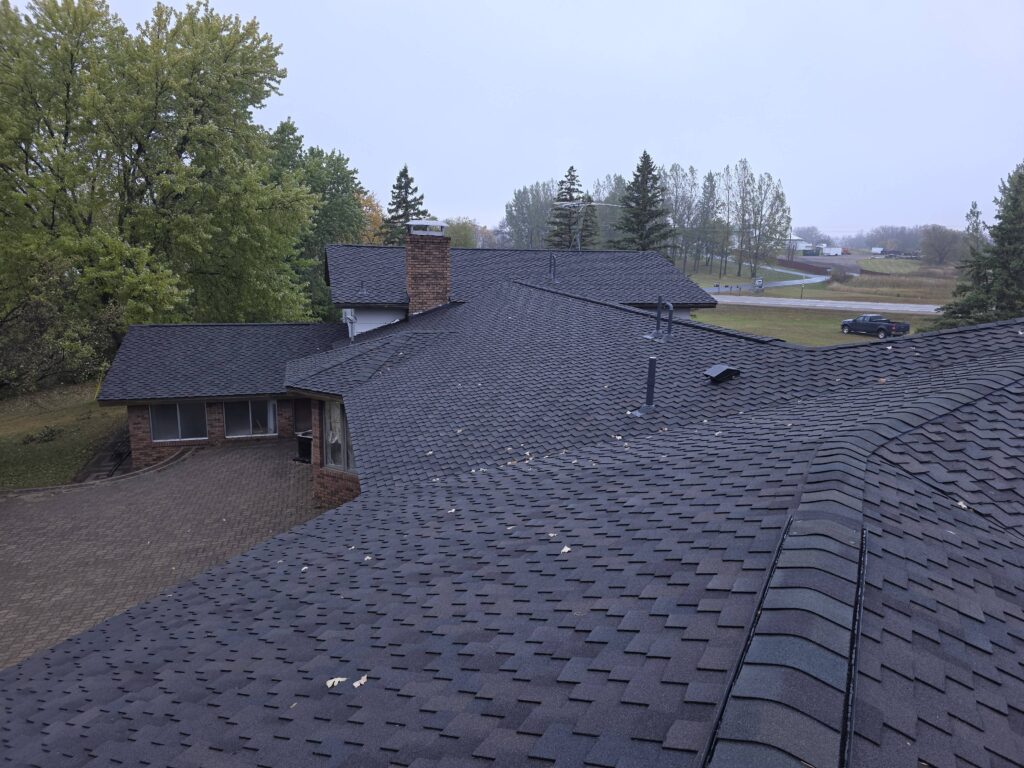 Detroit Lakes Re-roofing Project