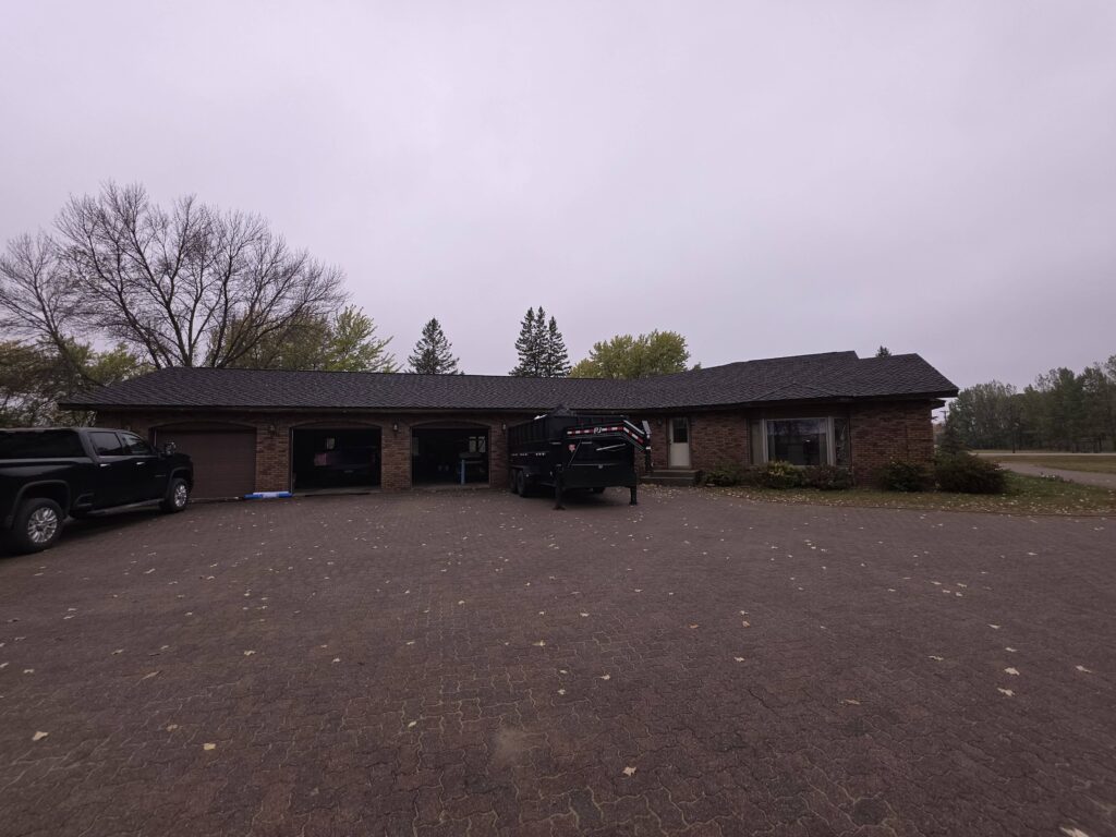 Detroit Lakes Re-roofing Project