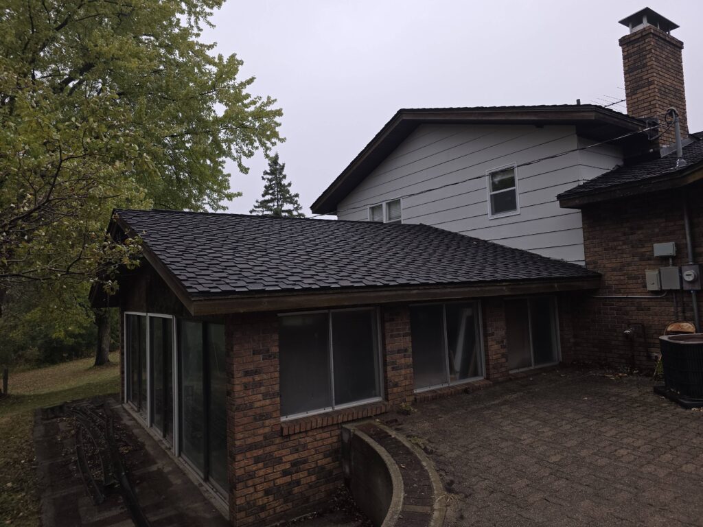 Detroit Lakes Re-roofing Project