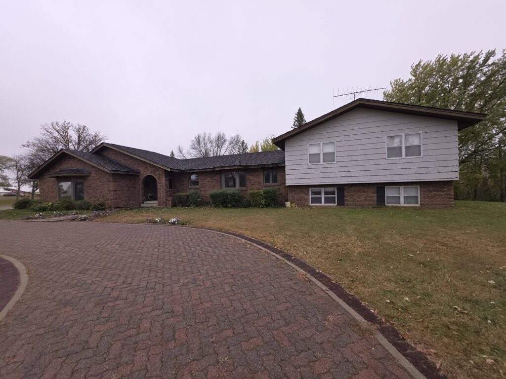 Detroit Lakes Re-roofing Project