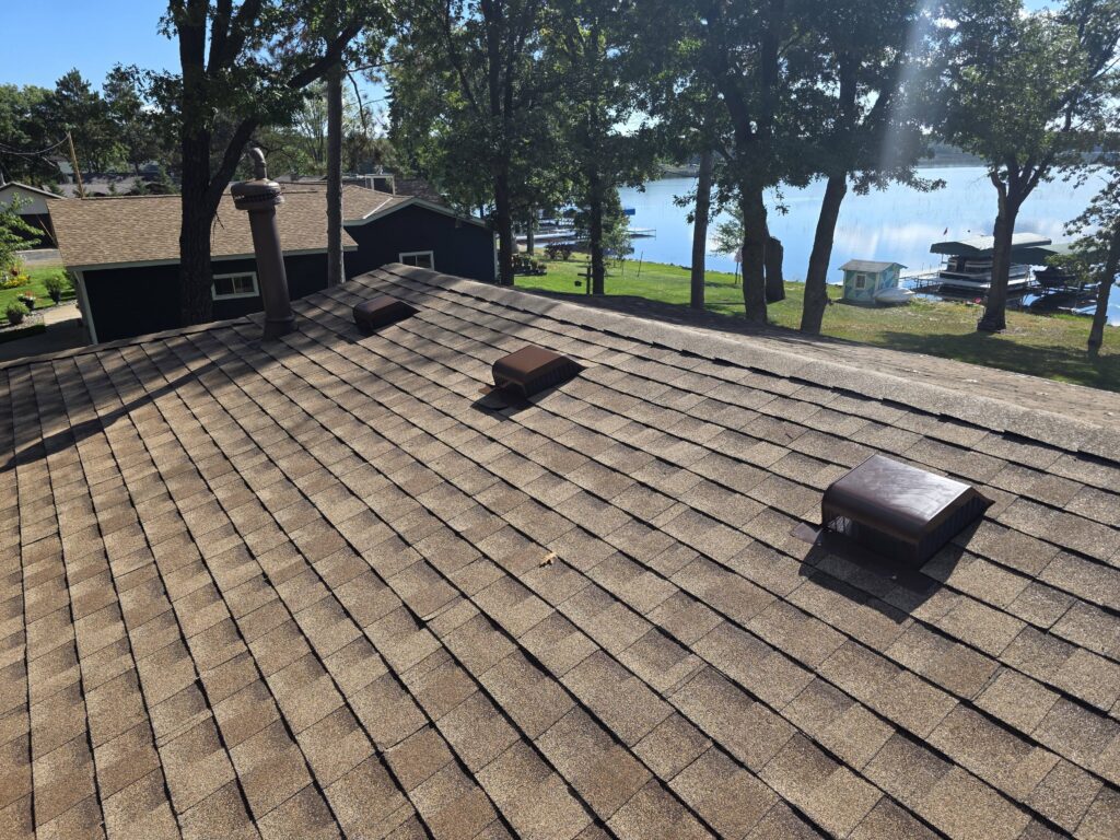 Built To Last: Roof Upgrade For Minnesota Cabin