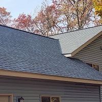 When Hail Hits Hard: A Complete Re-roof In Crosslake
