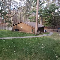 Lake Life, Upgraded: New Roof On The Whitefish Chain