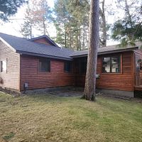 Lake Life, Upgraded: New Roof On The Whitefish Chain